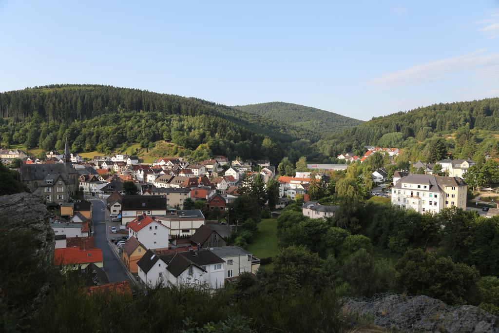Taunusblick-Meissner Schmitten Rum bild