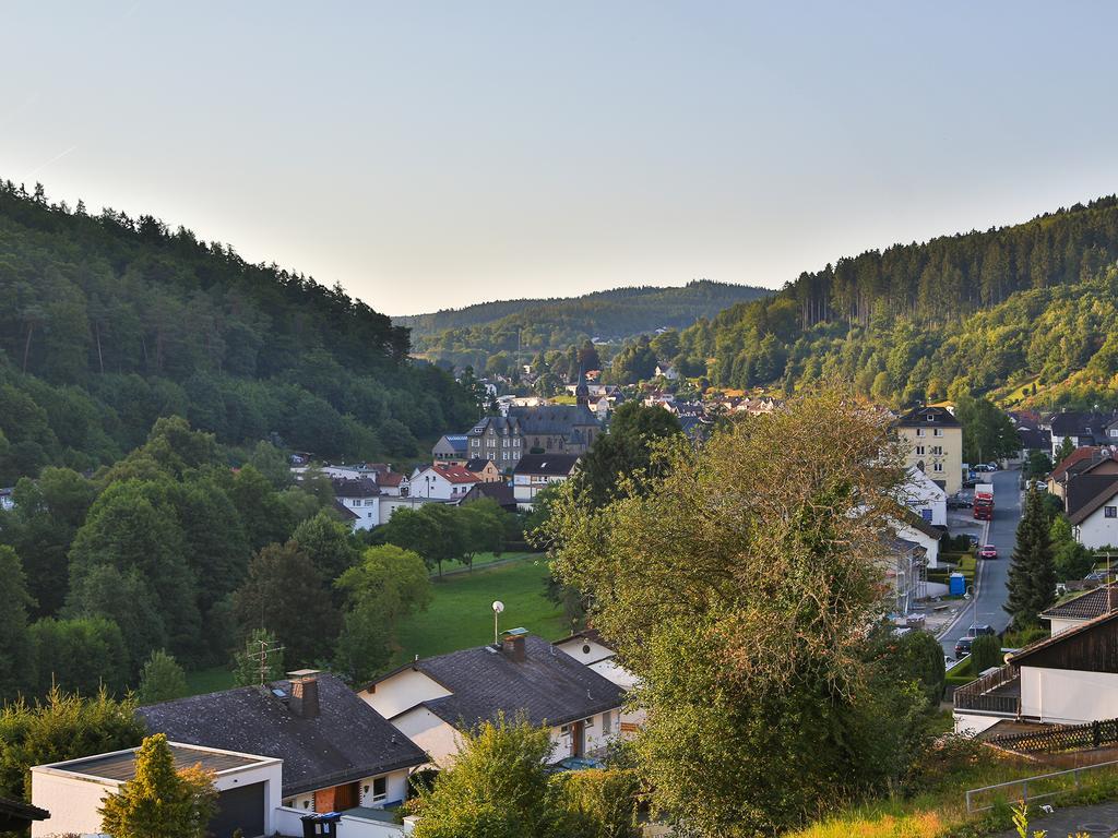 Taunusblick-Meissner Schmitten Rum bild